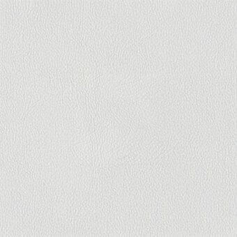Light gray leather texture with irregular wrinkles, a subtly pebbled surface, and a matte finish displaying a tightly woven grain pattern.